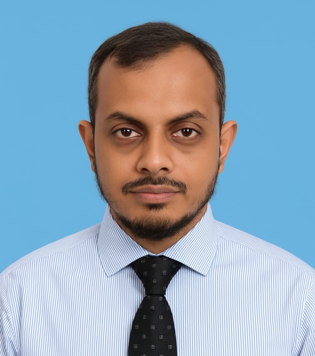 Team Member Md. Saidur Rahman
